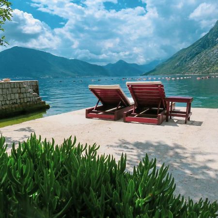 Appartamento Mareta Loft Cattaro Esterno foto