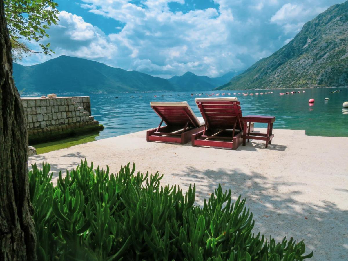 Appartamento Mareta Loft Cattaro Esterno foto