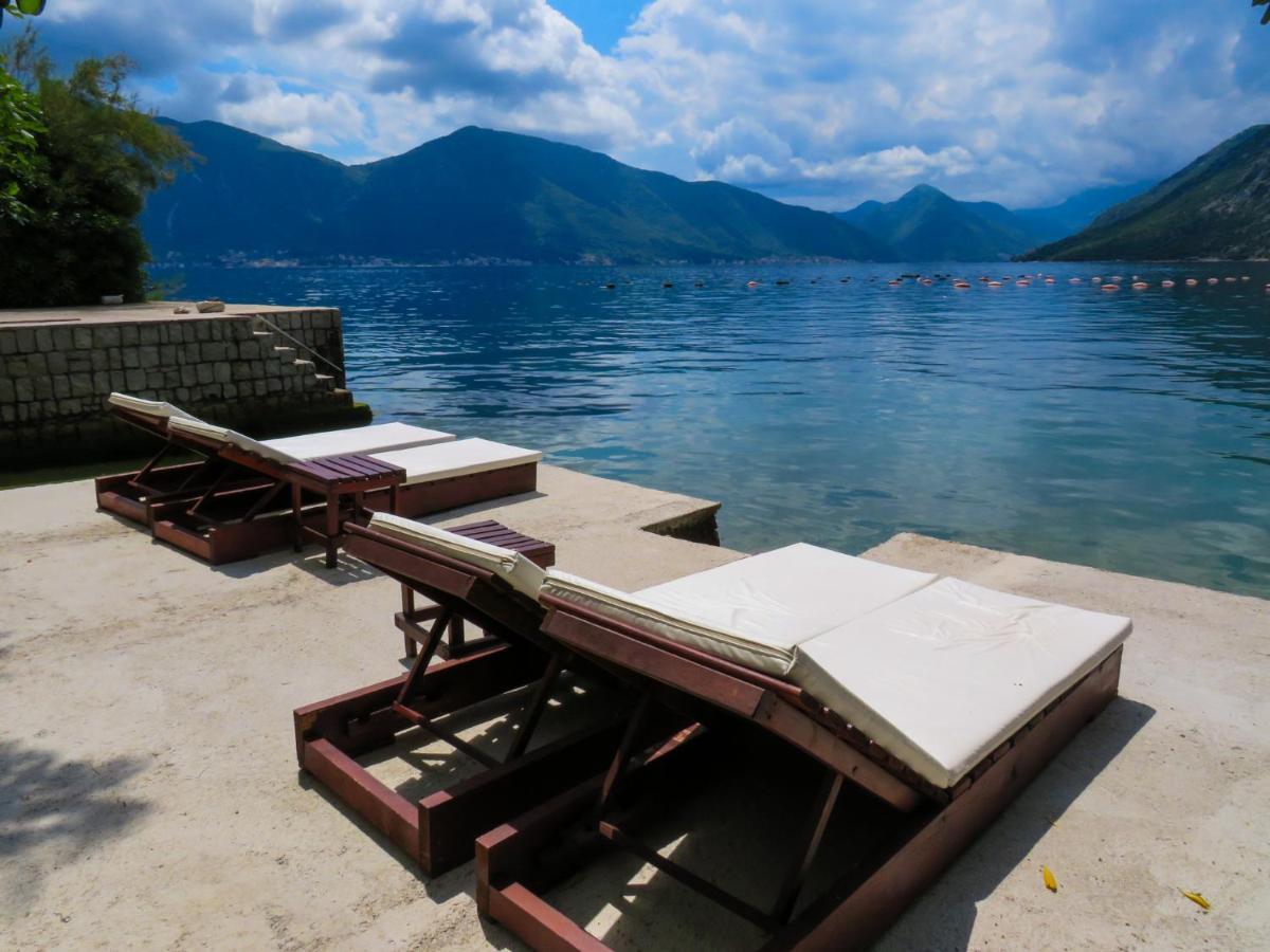 Appartamento Mareta Loft Cattaro Esterno foto