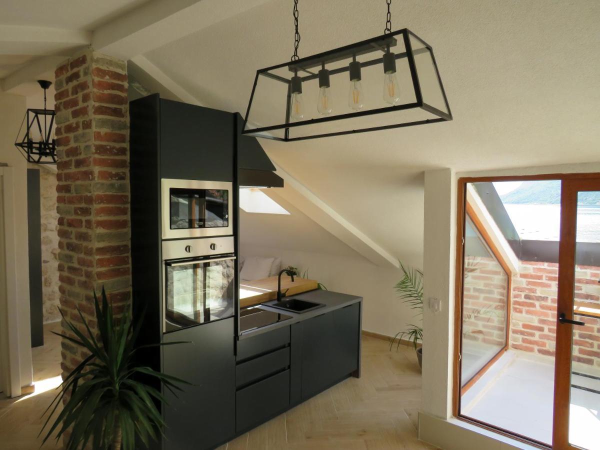 Appartamento Mareta Loft Cattaro Esterno foto
