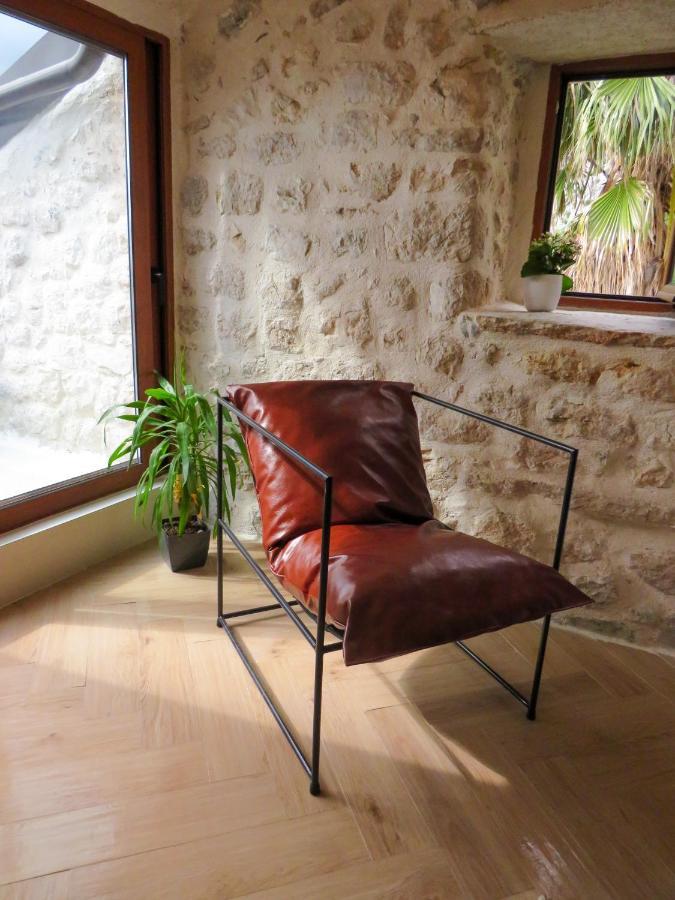Appartamento Mareta Loft Cattaro Esterno foto