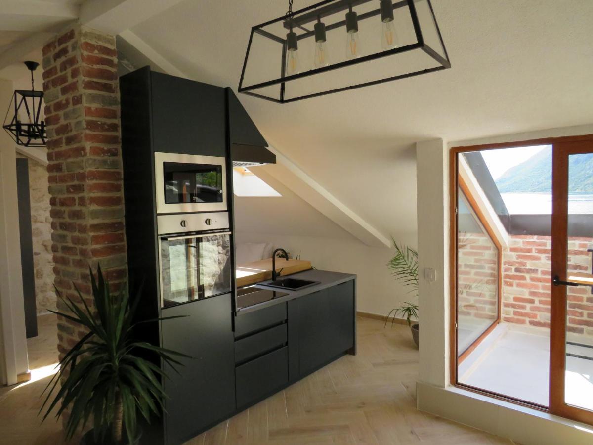 Appartamento Mareta Loft Cattaro Esterno foto