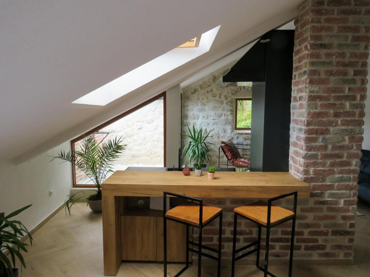 Appartamento Mareta Loft Cattaro Esterno foto