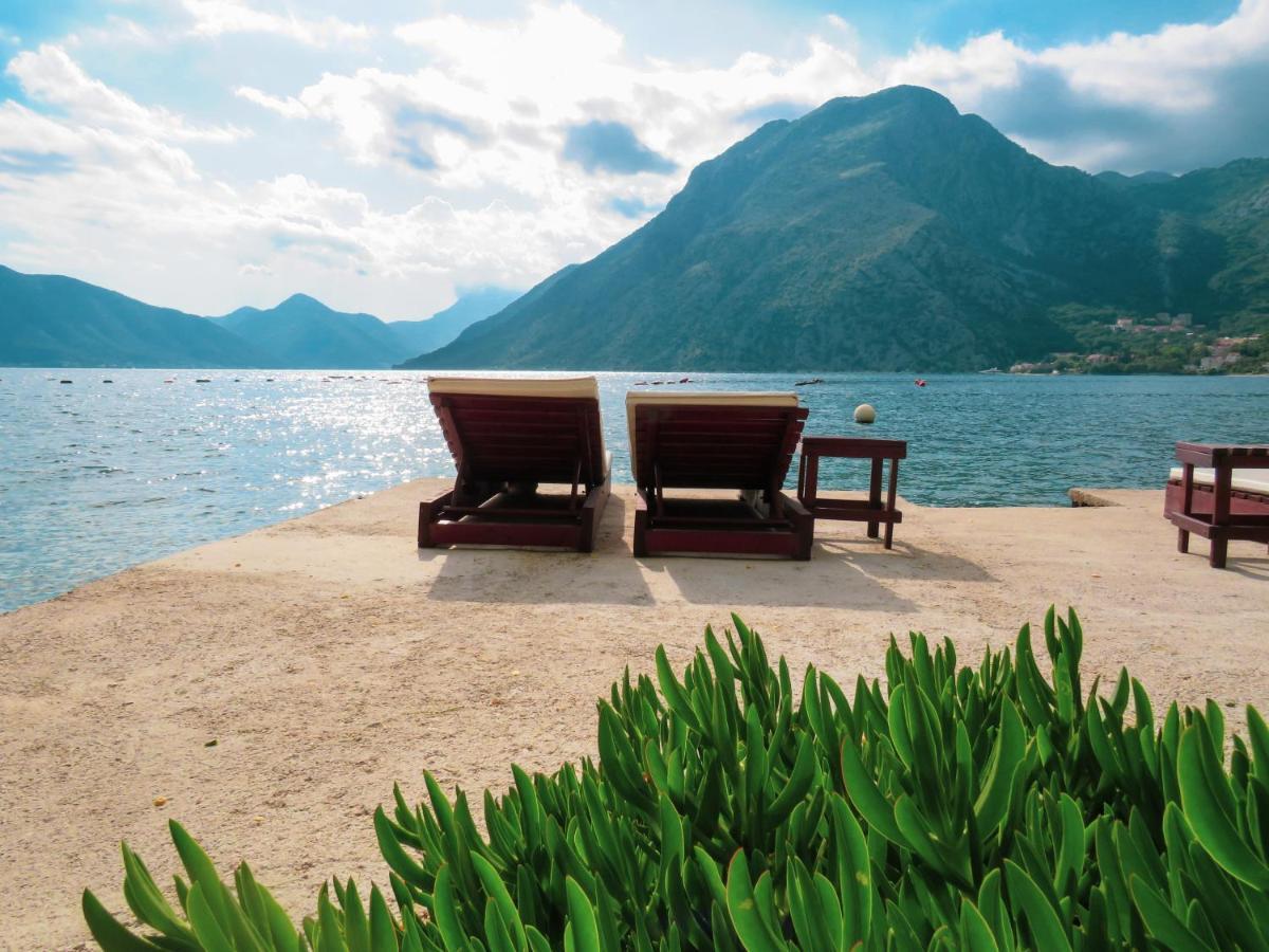 Appartamento Mareta Loft Cattaro Esterno foto