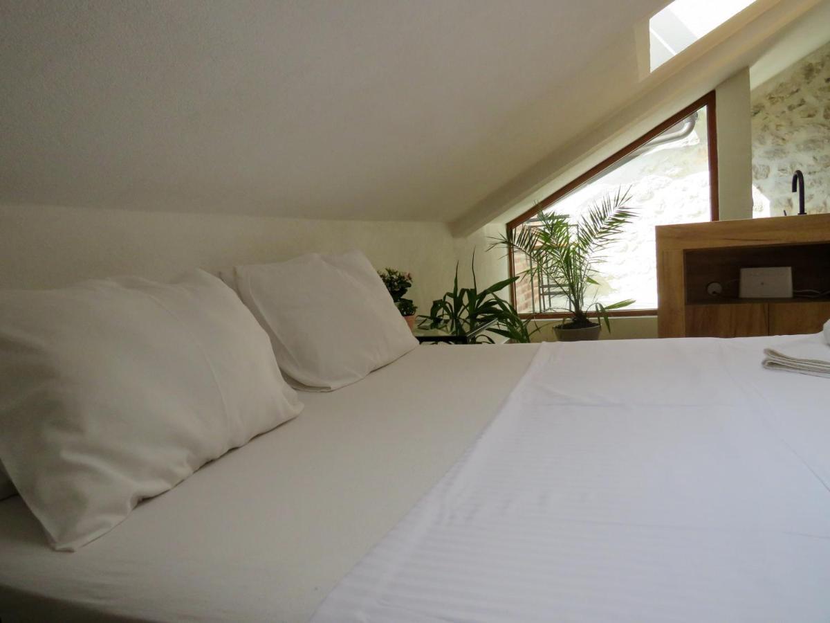 Appartamento Mareta Loft Cattaro Esterno foto